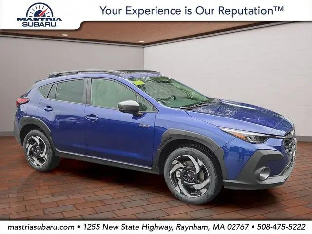 2026 Subaru Crosstrek Limited for sale in Raynham, MA