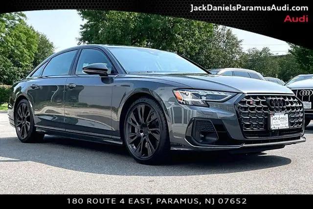 2026 Audi S8 TFSI quattro tiptronic