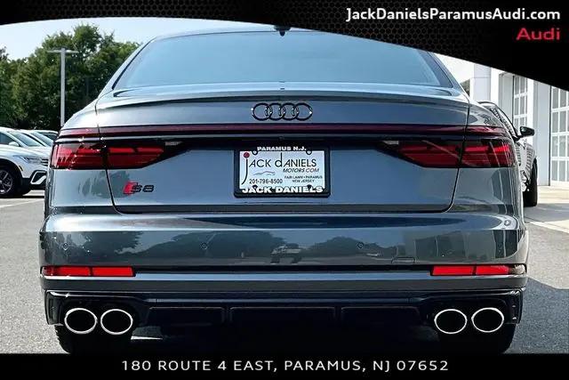 2026 Audi S8 TFSI quattro tiptronic