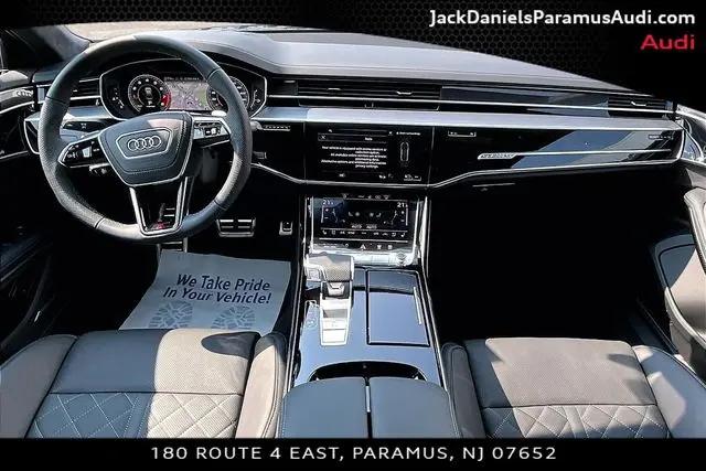 2026 Audi S8 TFSI quattro tiptronic