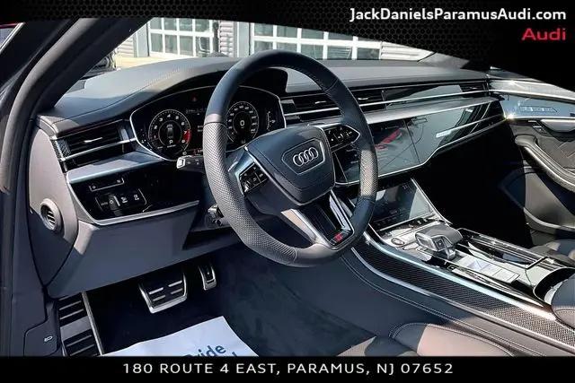 2026 Audi S8 TFSI quattro tiptronic