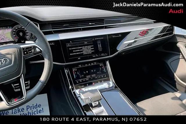 2026 Audi S8 TFSI quattro tiptronic