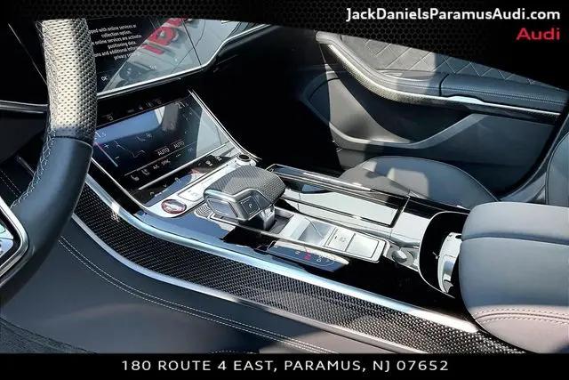 2026 Audi S8 TFSI quattro tiptronic