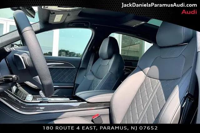 2026 Audi S8 TFSI quattro tiptronic
