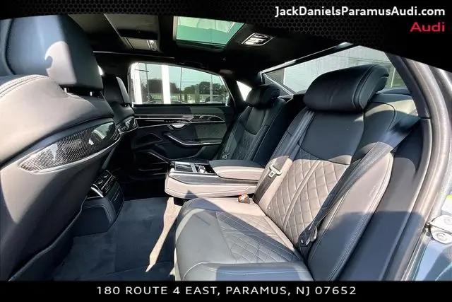2026 Audi S8 TFSI quattro tiptronic