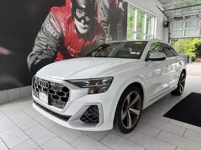 2024 Audi SQ8 Prestige 4.0 TFSI quattro for sale in Upper Saddle River, NJ
