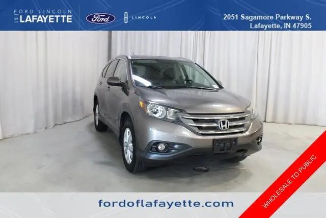 2013 Honda CR-V EX-L for sale in Lafayette, IN