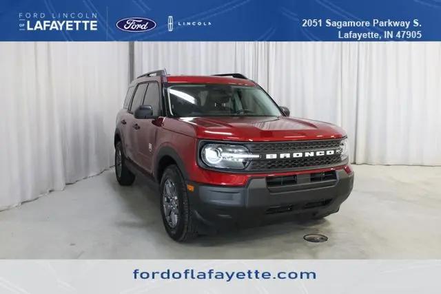 2026 Ford Bronco Sport Big Bend for sale in Lafayette, IN