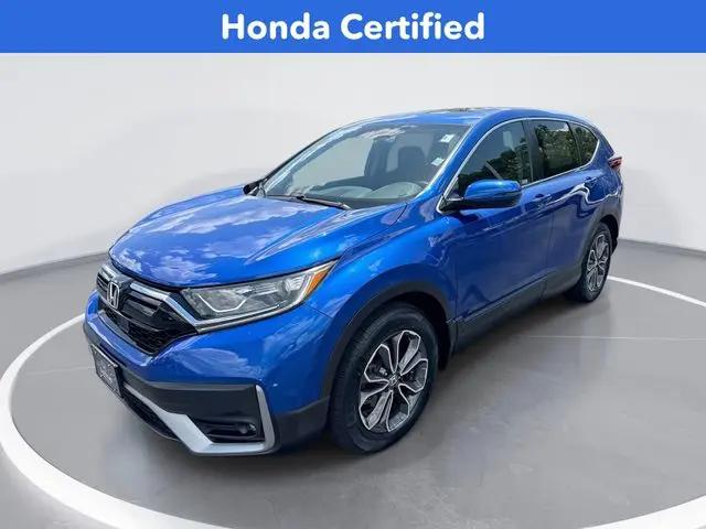 2021 Honda CR-V 2WD EX-L for sale in Gastonia, NC