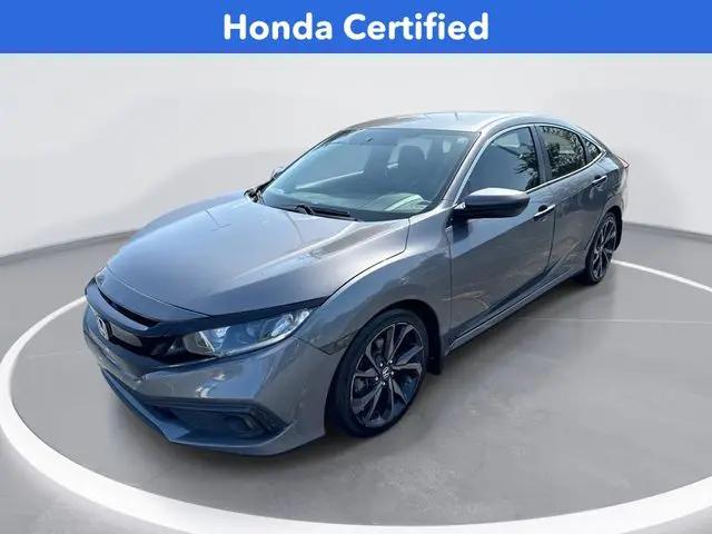 2019 Honda Civic Sport for sale in Gastonia, NC
