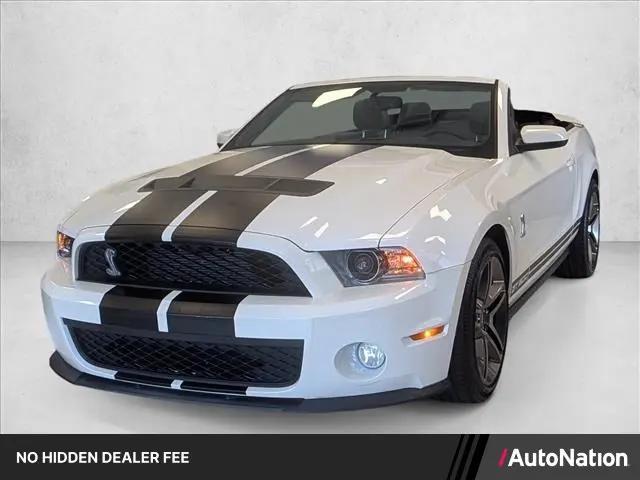 2012 Ford 500 Shelby GT500 for sale in Nottingham, MD