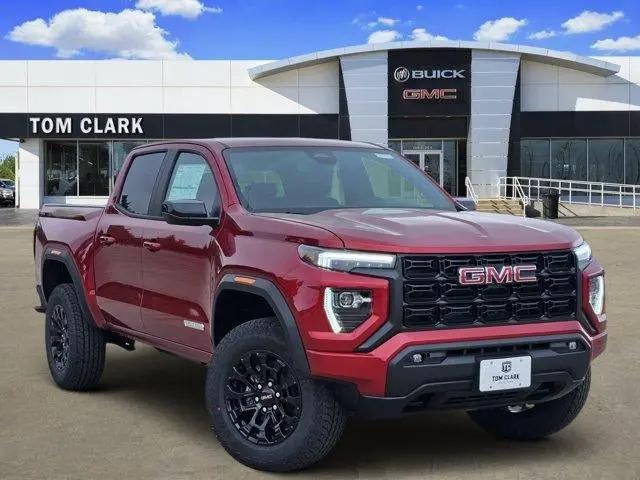 2026 GMC Canyon Elevation, 4WD for sale in Denton, TX