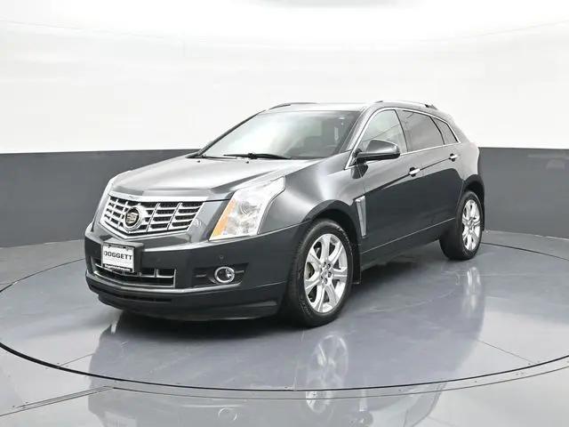 2015 Cadillac SRX Performance Collection for sale in Houston, TX