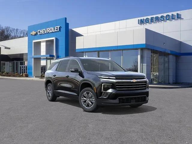 2026 Chevrolet Traverse AWD LT for sale in Danbury, CT