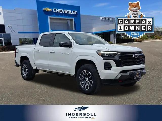 2024 Chevrolet Colorado 4WD Z71 for sale in Danbury, CT