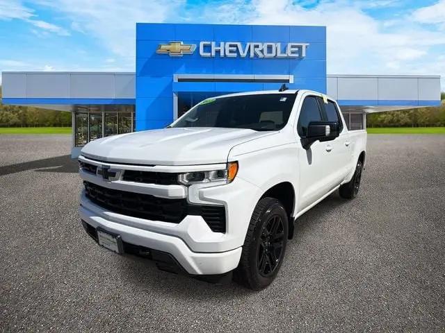 2023 Chevrolet Silverado 1500 4WD Crew Cab Standard Bed RST for sale in Middletown, CT