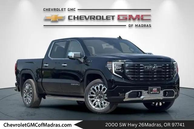 2026 GMC Sierra 1500 Crew Cab, Short Bed, Denali Ultimate, 4WD for sale in Madras, OR