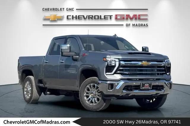 2026 Chevrolet Silverado 2500HD Crew Cab, Standard Bed, LTZ, 4WD for sale in Madras, OR