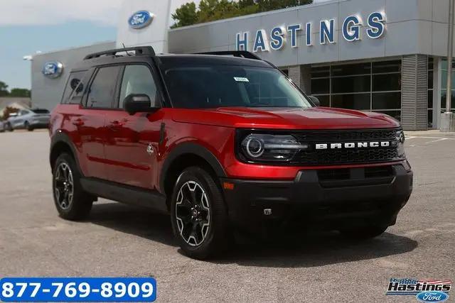 2026 Ford Bronco Sport Outer Banks for sale in Greenville, NC