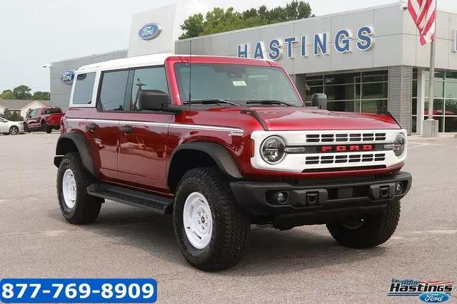 2026 Ford Bronco Heritage Edition for sale in Greenville, NC