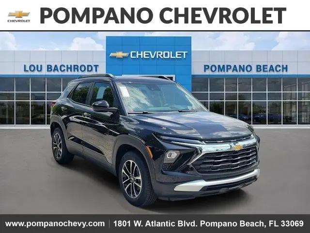 2026 Chevrolet TrailBlazer FWD LT for sale in Pompano Beach, FL