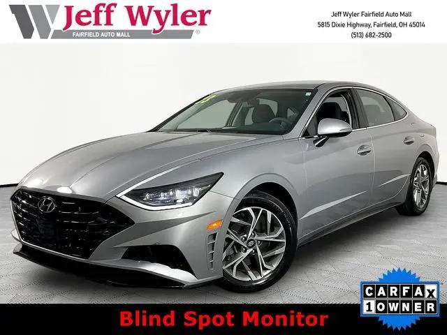 2023 Hyundai Sonata SEL for sale in Fairfield, OH