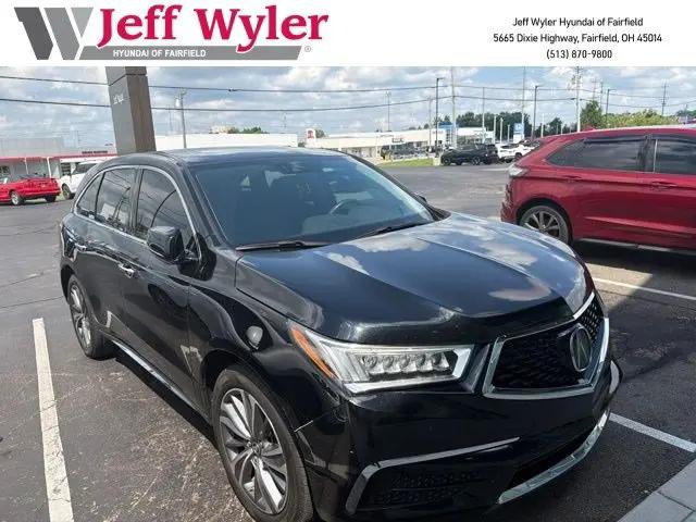 2019 Acura MDX for sale near Fairfield, OH