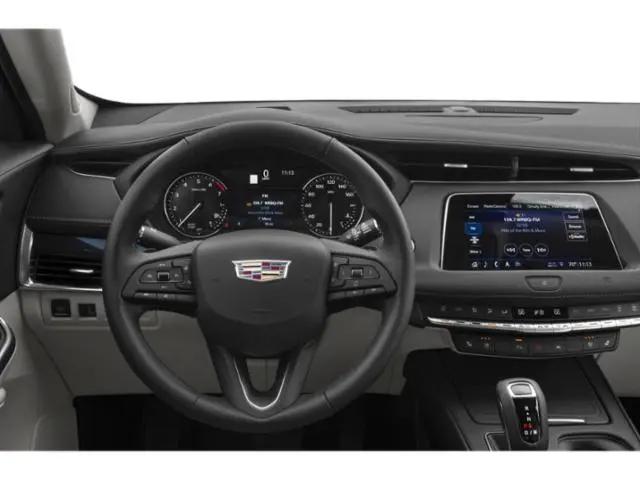 2021 Cadillac XT4 FWD Premium Luxury