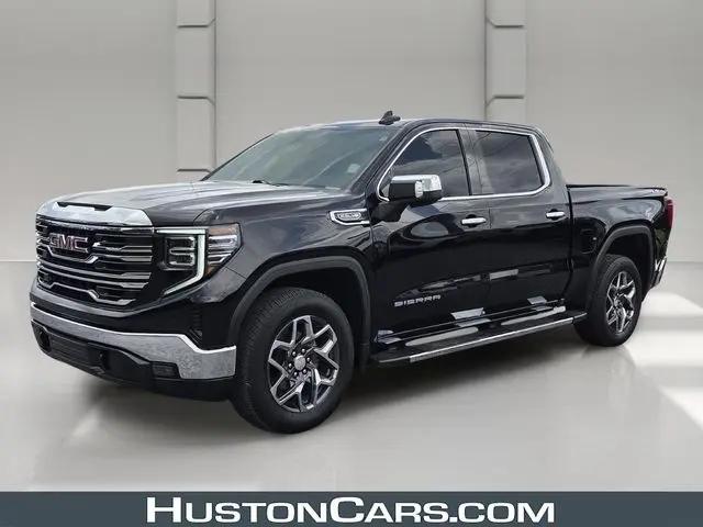 2026 GMC Sierra 1500 Crew Cab, Short Bed, SLT, 4WD for sale in Lake Wales, FL