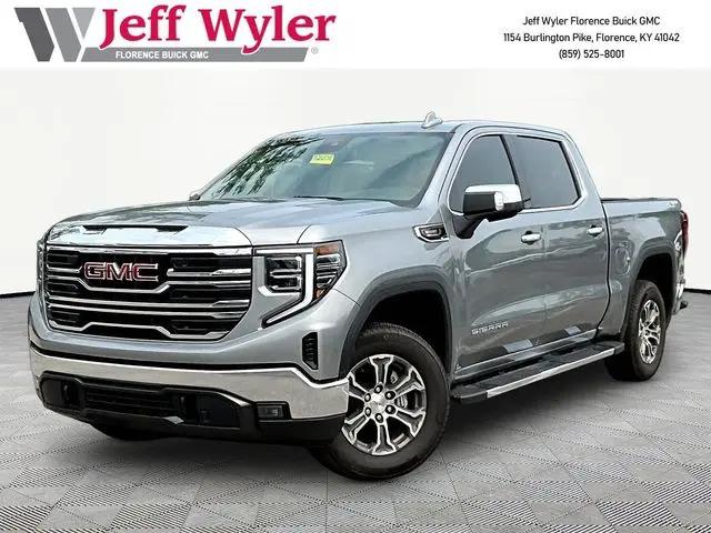 2026 GMC Sierra 1500 Crew Cab, Short Bed, SLT, 4WD for sale in Florence, KY