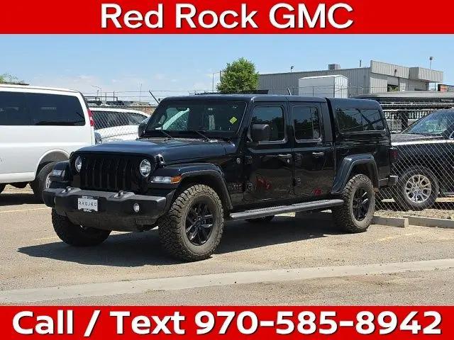 2022 Jeep Gladiator Sport S for sale in Grand Junction, CO
