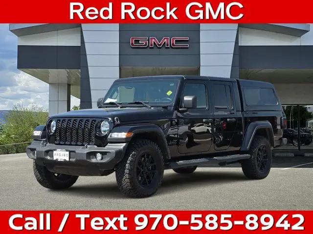 2022 Jeep Gladiator Sport S for sale in Grand Junction, CO