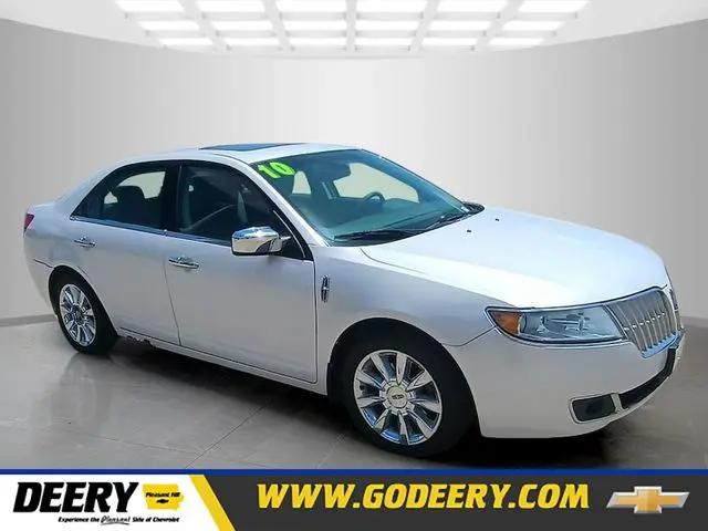 2010 Lincoln MKZ AWD for sale in Pleasent Hill, IA