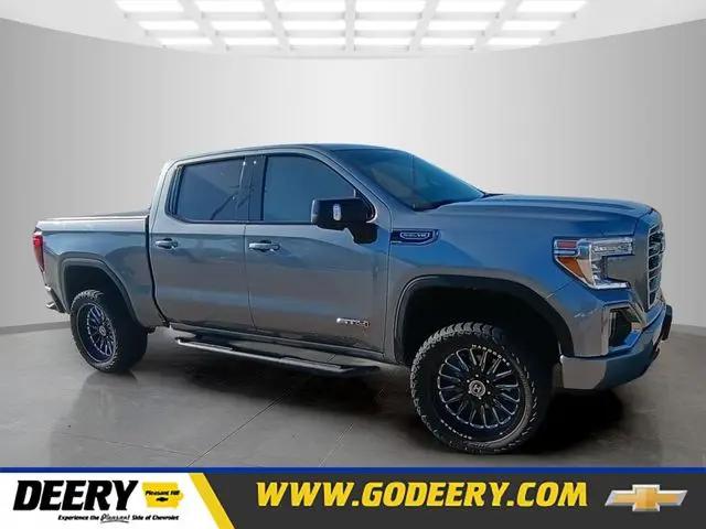 2021 GMC Sierra 1500 4WD Crew Cab Short Box AT4 for sale in Pleasent Hill, IA