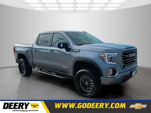 2021 GMC Sierra 1500 4WD Crew Cab Short Box AT4 for sale in Pleasent Hill, IA