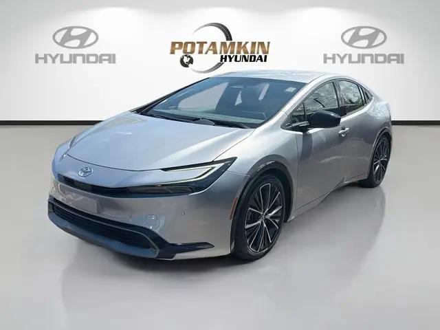 2023 Toyota Prius XLE for sale in Hialeah, FL