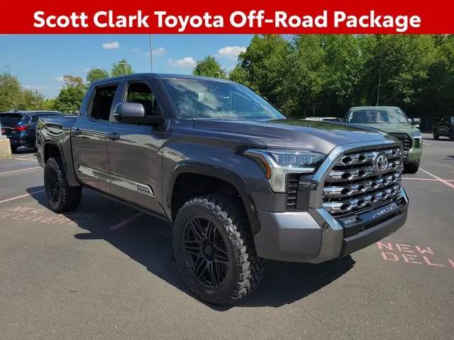2026 Toyota Tundra Platinum CrewMax 5.5' Bed for sale in Matthews, NC