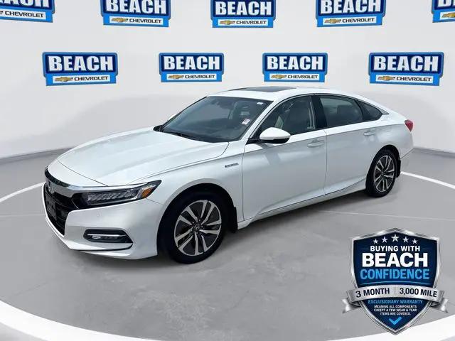 2018 Honda Accord Hybrid Touring for sale in Little River, SC