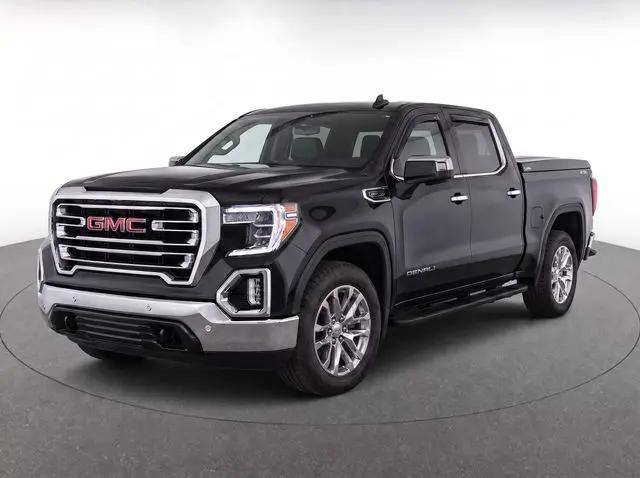 2020 GMC Sierra 1500 4WD Crew Cab Short Box SLT for sale in Little River, SC