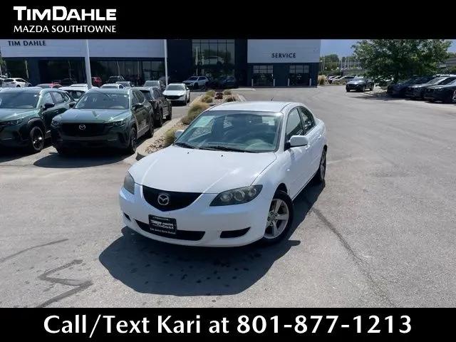2005 Mazda Mazda3 i for sale in Sandy, UT