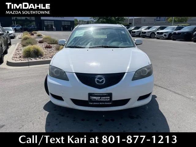 2005 Mazda Mazda3 i