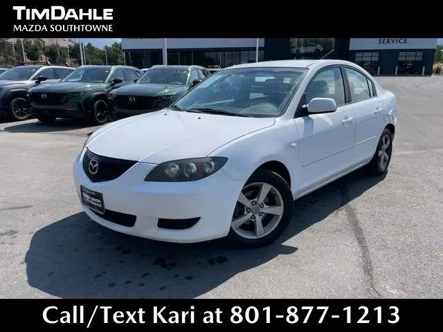 2005 Mazda Mazda3 i