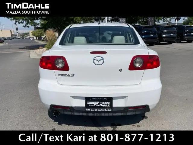 2005 Mazda Mazda3 i