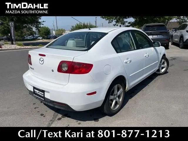 2005 Mazda Mazda3 i