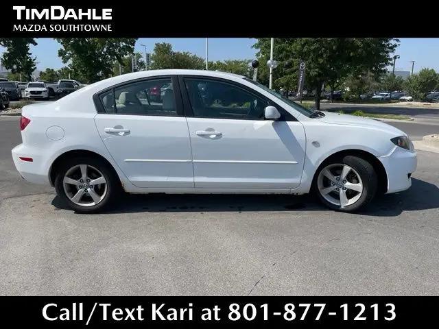 2005 Mazda Mazda3 i