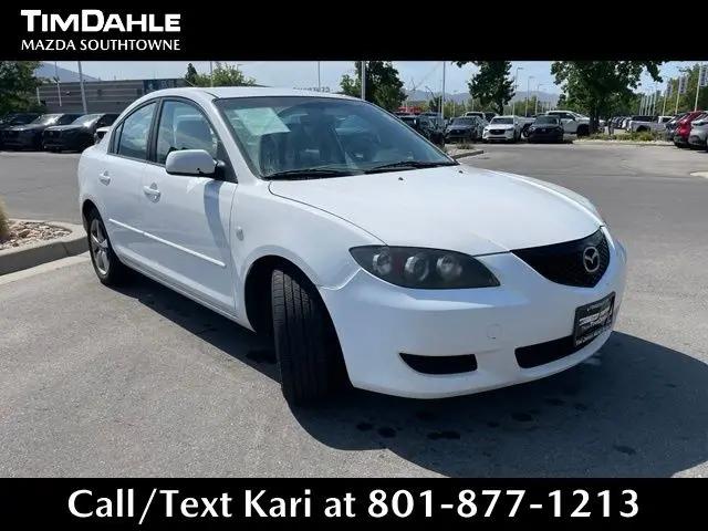 2005 Mazda Mazda3 i