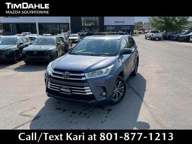 2018 Toyota Highlander XLE for sale in Sandy, UT