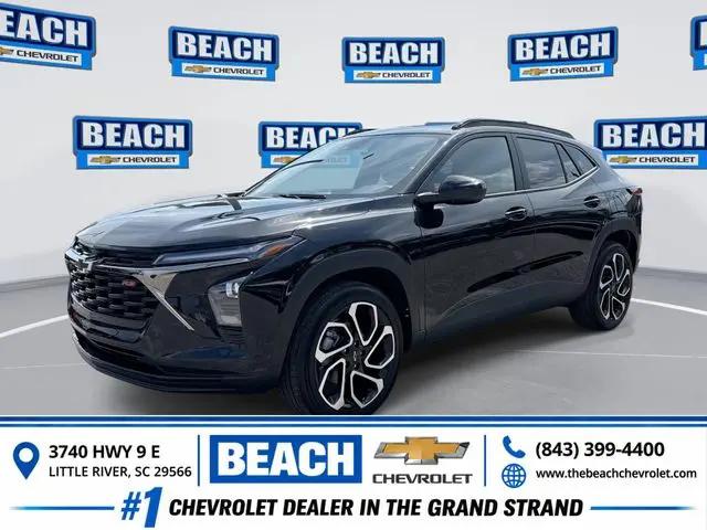 2026 Chevrolet Trax FWD 2RS for sale in Little River, SC