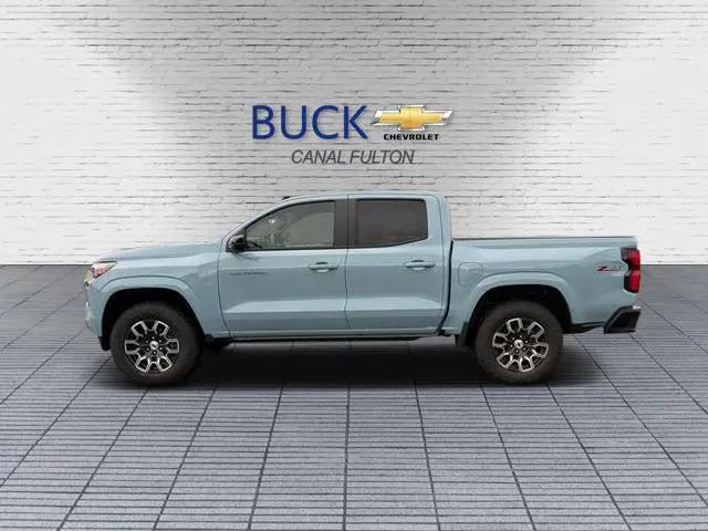 2026 Chevrolet Colorado Z71, 4WD for sale near Canal Fulton, OH