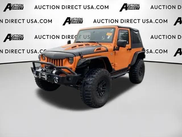 2012 Jeep Wrangler Sport for sale in Raleigh, NC